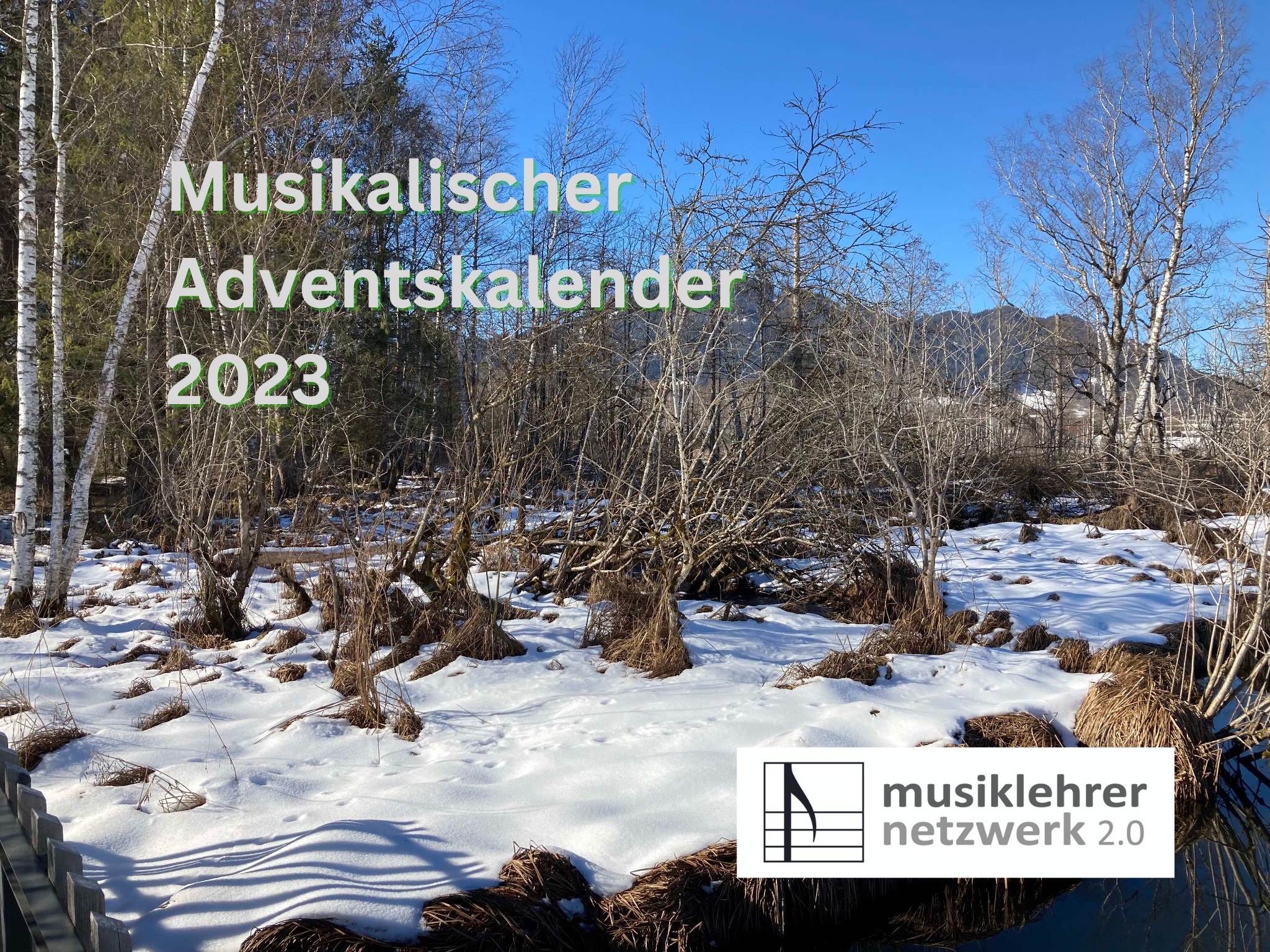 Musikalischer Adventskalender